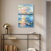 Art Remedy Doll Memories - Sea Imagination Beach Life Inspired Wall Art Unframed - 2 of 4