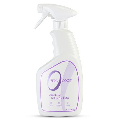 Zero Odor Litter Odor Eliminator