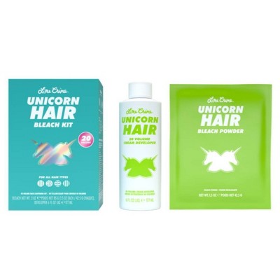 Lime Crime Party Hair Bleach Kit - 9 fl oz/3ct