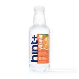 hint+ Vitamin Clementine Fruit Infused Water - 16 fl oz Bottle
