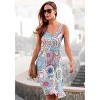 LASCANA Women's Boho Print Dress - image 2 of 4