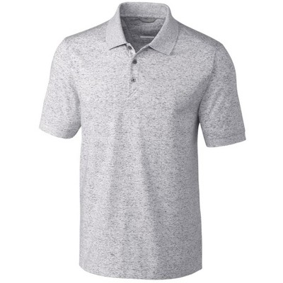 St. Louis Cardinals Cutter & Buck Advantage Polo Space Dye - Gray