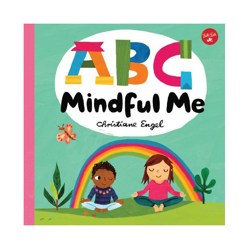 ABC for Me: ABC Mindful Me - by  Christiane Engel (Board Book), 1 of 2