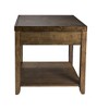 Liberty Furniture,Mitchell End Table in Nutmeg - 4 of 4