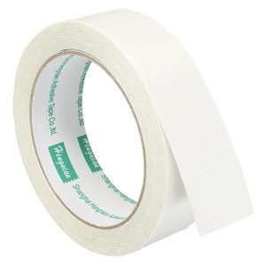 Unique Bargains Cotton Paper Double-Sided Adhesive Tape for DIY Crafts - 1 of 3