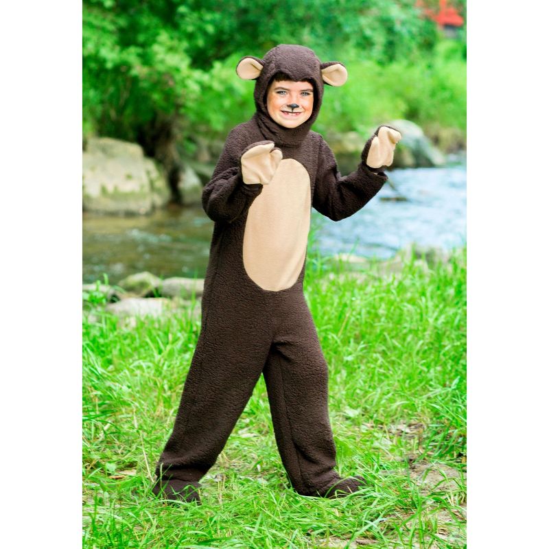 HalloweenCostumes.com Child Bear Costume, 3 of 8