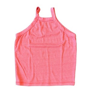 Girl Racerback Tank Top - t2love - 1 of 4