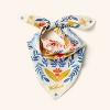 Adult Graphic Print Cotton Bandana - Woolrich x Target Cream Multi - 2 of 4
