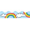 TREND Rainbow Terrific Trimmers®, 39 Feet Per Pack, 6 Packs - 2 of 3