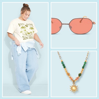 Surfer style is the effortlessly cool trend to try.