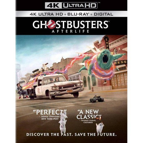 Ghostbusters: Afterlife (dvd + Digital) : Target