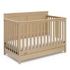Graco Hadley 5-in-1 Convertible Crib with Drawer - 2 of 4