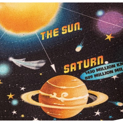 5&#39;x7&#39; Solar System Area Rug - Smithsonian