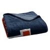 NCAA Signature Auburn Tigers 50 x 60 Raschel Throw Blanket - 3 of 3