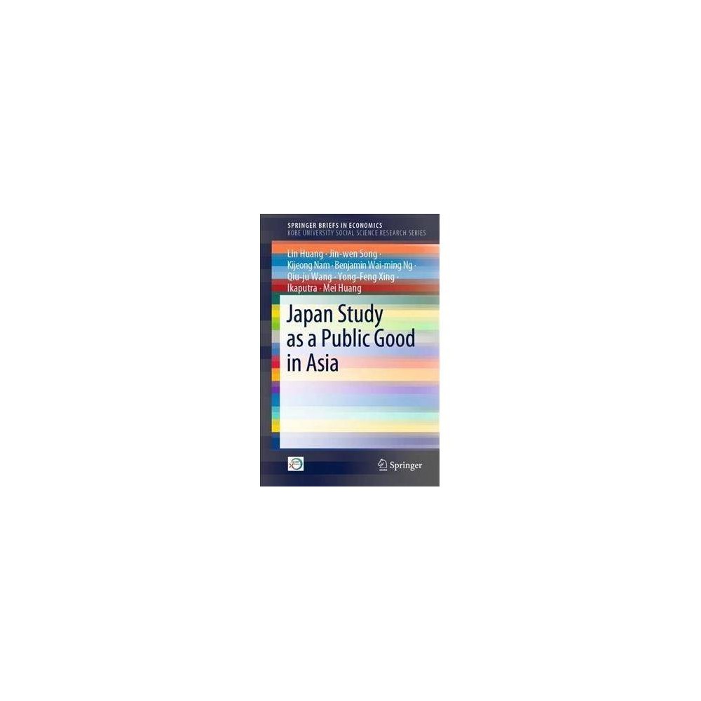 ISBN 9789811363351 product image for Japan Study As a Public Good in Asia - (Paperback) | upcitemdb.com