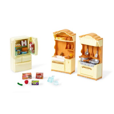 plastic castle building blocks