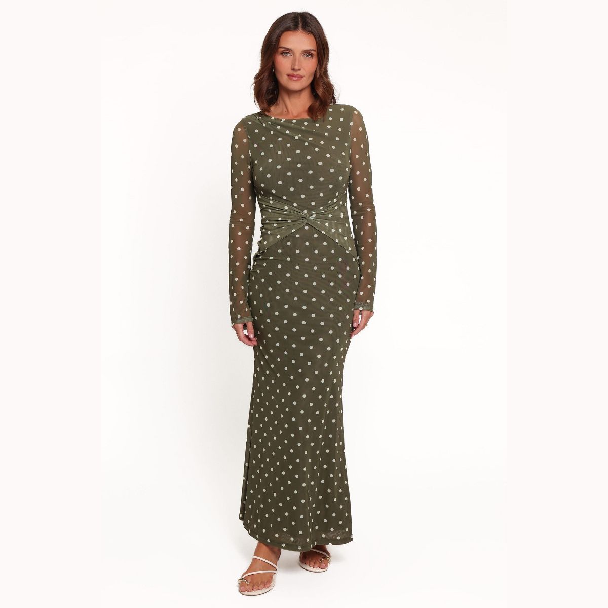 Nash Long Sleeve Dress - thumbnail 3