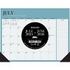 Willow Creek Press Modern Academic July 2025 - June 2026 22"x17" Large Monthly Deskpad Calendar - 3 of 4