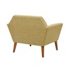 NicBex Accent Chair Upholstered Living Room Chair Comfy Chair Reading Chair for Reading Room, Bedroom - 4 of 4