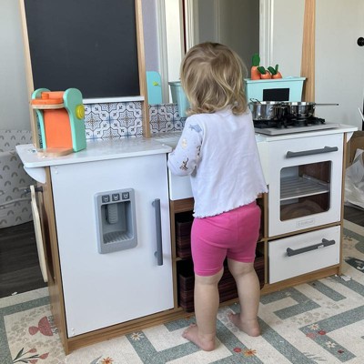 Kidkraft farmhouse kitchen best sale