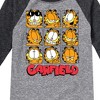 Boys' - Garfield - Faces Grid - image 2 of 4