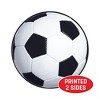 Beistle Soccer Ball Cutouts, Asstd, (40/Pkg) Multicolored - 4 of 4