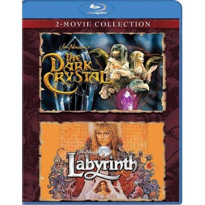 Dark Crystal / Labyrinth (Blu-ray)(2021)