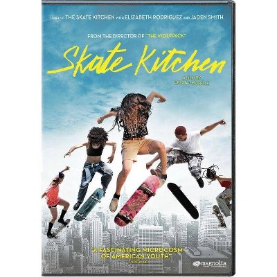 Skate Kitchen (DVD)(2018)