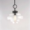 Maxim Lighting Harbor 1 - Light Pendant in  Black - 3 of 4