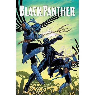 Black Panther, Volume 1 - (Hardcover)