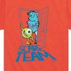 Boys' - Monsters,Inc. - Sulley and Mike Scare Team Short Sleeve Graphic T-Shirt - 2 of 4