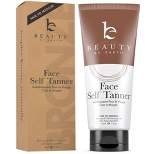 Beauty by Earth Self Tanner Lotion for Face - Fair to Medium, 3oz