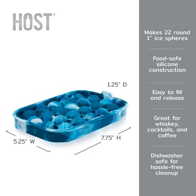 Host Ice Sphere Mold - Thumbnail 2