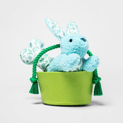 Easter Basket Dog Toy Set - 3pk - Boots &#38; Barkley&#8482;