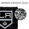 NHL Los Angeles Kings 4pk Black Toss Game Set - 4 of 4
