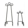 Storied Home Metal Easel : Stand for Display, Tabletop & Floor, Indoor Black Decorative Sculpture - 2 of 4