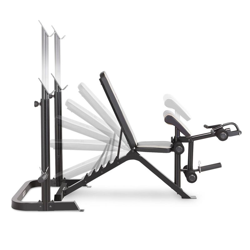 Marcy Olympic Weight Bench 2pc, 6 of 18