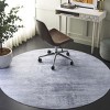 Malibu MBU897 Power Loomed Machine Washable Skid-Resistant Indoor Rugs - Safavieh - 2 of 4