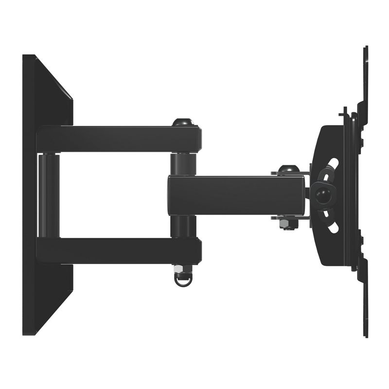 Sanus Accents Small Full Motion TV Wall Mount for 13&#34;-32&#34; TVs (ASF110-B1), 6 of 10