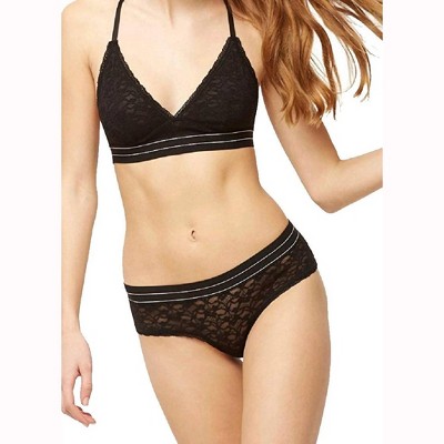 Women's Low Rise Play Hipster Panty - Blush Lingerie