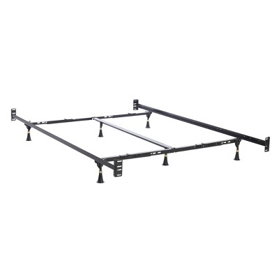 target cal king bed frame