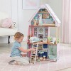 KidKraft Matilda Wooden Dollhouse with 23 Accessories - 2 of 4