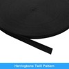 Unique Bargains Clothes Sewing DIY Crafting Decorative Cotton Twill Tape - 3 of 4