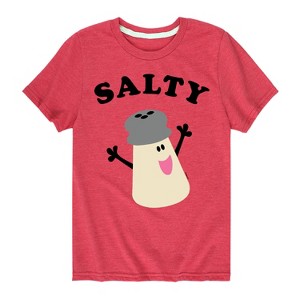 Boys' - Blue's Clues & You! - Mr. Salty Short Sleeve Graphic T-Shirt - 1 of 4