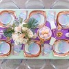 Jollity & Co. - Shake Ya Palm Dinner Plates - Pack of 8 Paper Plates - 2 of 2