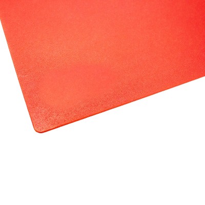 Multicolor Flexible Plastic Cutting Board Set, 4-Piece