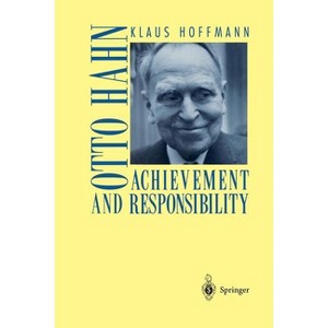 Otto Hahn - by  Klaus Hoffmann (Paperback) - 1 of 1