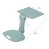 ECR4Kids The Surf Folding Portable Lap Desk - 2 of 4