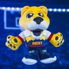 Bleacher Creatures Denver Nuggets Rocky 8" Mascot Kuricha Plush - 2 of 4