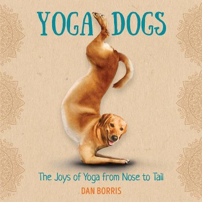 Yoga Dogs - by  Dan Borris (Hardcover)